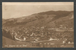 Carte P De 1917 ( Langnau I./ E. Von Süden ) - Langnau Im Emmental