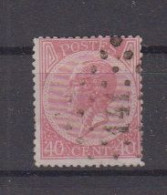 BELGIË - OBP - 1865/66 - Nr 20 (T/D 14 1/2 : 14) - (PT 141 - GAND) + Coba 1.00€ - Postmarks - Points