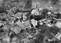 42-LE-CROZET- VUE PANORAMIQUE AERIENNE - Autres & Non Classés