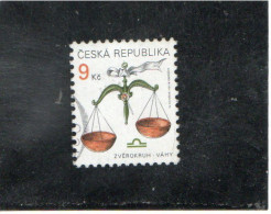 TCHEQUE  République   1999  Y.T. N° 212  Oblitéré - Used Stamps