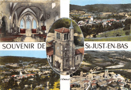 42-SAINT-JUST-EN-BAS-MULTIVUES - Other & Unclassified