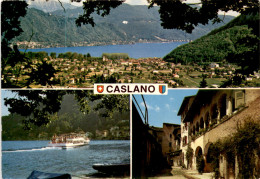 Caslano - 3 Bilder (3018) - Caslano