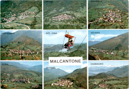 Malcantone - 9 Bilder (17501) * 4. 7. 1968 - Malcantone