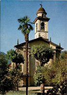 Sessa (Malcantone) - Chiesa Di S. Martino (5641) - Malcantone