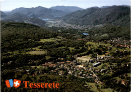 Tesserete - Chiesa Santo Stefano (11633) * 13. 6. 1993 - Tesserete 
