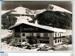 Mittelberg - Cafe Pension Luggi Leitner 196? - Kleinwalsertal