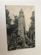 Renaix Ronse Le Prince Léopold Inaugure Le Monument Des Combattants 1923 - Renaix - Ronse