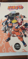 7506 - PARIS - NOUVELLE SERIE DE MANGA NARUTO 13 MEDAILLES A COLLECTIONNER - 2023