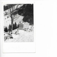 DR. KARL RENNER HAUS. SAALBACH. HINTERGLEMM. - Saalbach