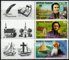 POLINESIE FR. 1987 ** - Unused Stamps