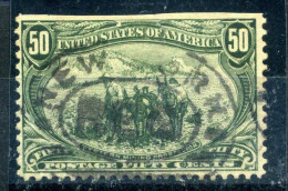 1898 STATI UNITI N.155 USATO - Used Stamps