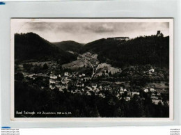 Bad Teinach Im Schwarzwald Mit Zavelstein 194? - Bad Teinach