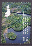 # Finnland Marke Von 2013 O/used (A5-1) - Gebraucht