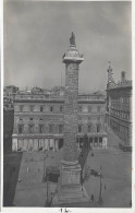 Roma Piazza Colonna Animata Tram - Lugares Y Plazas