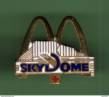 McDonald's *** CANADA SKY DOME *** 6001-2 - McDonald's