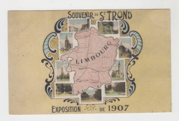 Saint-Trond   Sint-Truiden   Exposition De 1907 - Sint-Truiden