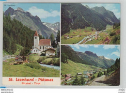 St. Leonhard - Piösmes 1974 - Pitztal