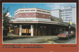 Juneau, Alaska  Red Dog Saloon - Juneau