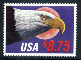 1988 STATI UNITI USA United States 2138 8,75$ Aquila E Luna, Eagle And Moon MNH ** - Neufs