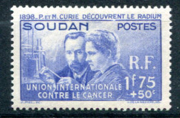 Soudan         99* - Unused Stamps