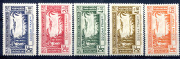 Soudan          PA  1/5 * - Unused Stamps