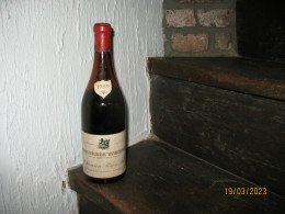 Bouteille De Vin - BOURGOGNE - Pernand- Vergelesses " Les Vergelesses " 1959 - Maison Chanson ( B330) Voir Descriptif - Wine