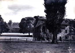 CPSM ST GOAZEC CHATEAUNEUF DU FAOU - Châteauneuf-du-Faou