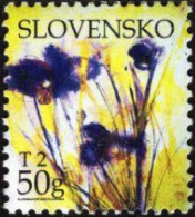 Slovakia - 2007 - Greetings - Flower - Mint Stamp - Neufs