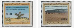 Mauritanie Mauritania - 1993 - 668 / 669 - M'Haoudat - MNH - Mauritanie (1960-...)
