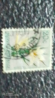 KONGO HALK CUMHURİYETİ-1960-70-     20C   USED - Used Stamps