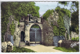 85 - Les Essarts (Vendée) - L'Entrée Principale Du Château - Les Essarts