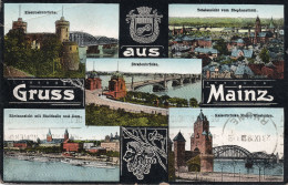 Allemagne,germany,Rhénanie-palatinat,MAYENCE,MAINZ,1929 - Mainz