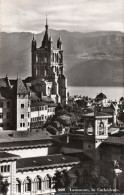 SUISSE,HELVETIA,SWISS,SCHWEIZ,SWITZERLAND,SVIZZERA ,VAUD,LAUSANNE,LOSANNA,CARTE PHOTO SARTORI DE GENEVE - Lausanne