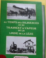 TRAMWAY A VAPEUR DE LA LEZE Ligne TOULOUSE_MAS AZIL - Midi-Pyrénées