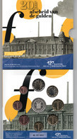 NEDERLAND DAG VAN DE MUNTSET 2021 OPLAGE SLECHTS 2021 STUKS  SCHAARS - Mint Sets & Proof Sets