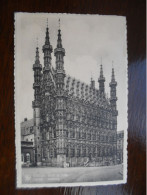 LOUVAIN. HOTEL DE VILLE. STADHUIS. LEUVEN - Leuven