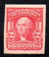 Sello Nº 158B  Estados Unidos - Unused Stamps