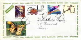 23-0277 - 1978 Imprimé  Pologne - Lettres & Documents