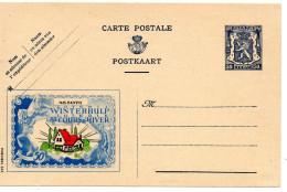 64611 - Belgien - 1941 - 50c Wappenloewe GAKte Publibel #542 "Winterhilfslotterie", Ungebraucht - 1929-1937 Heraldischer Löwe