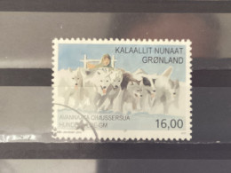 Greenland / Groenland - Sleddogs (16) 2017 - Usati