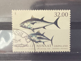 Greenland / Groenland - Fishes (32) 2020 - Used Stamps