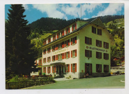 CH 3914 BLATTEN Bei Naters VS, Hotel Blattnerhof - Blatten