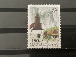 Hungary / Hongarije - Unesco World Heritage (150) 2002 - Oblitérés