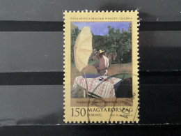 Hungary / Hongarije - National Gallery (150) 2007 - Used Stamps