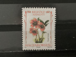 Hungary / Hongarije - Flowers 2011 - Usati