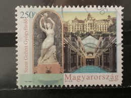 Hungary / Hongarije - Thermal Baths (250) 2011 - Usati