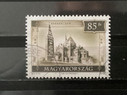 Hungary / Hongarije - Cathedral Of Szeged (85) 2013 - Used Stamps