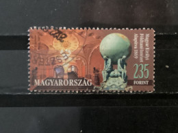 Hungary / Hongarije - Institute Of Geology (235) 2019 - Used Stamps