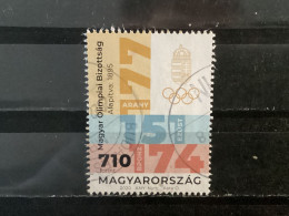 Hungary / Hongarije - Hungarian Olympic Comitee (710) 2020 - Used Stamps