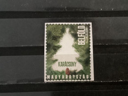 Hungary / Hongarije - Christmas 2021 - Used Stamps